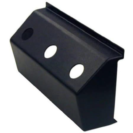 Gourmetgalley DP-13 3 Hole Kitchen Faucet Plastic Display Pod - Black GO135513